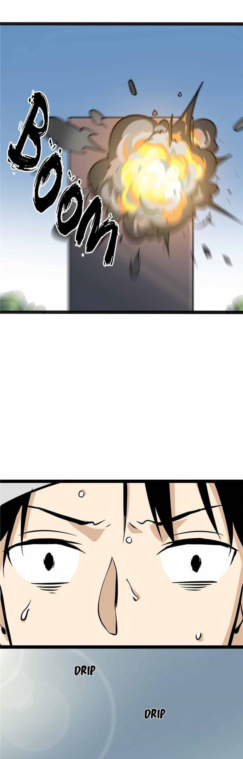 Baca Manhua My Girlfriend is a Villain Chapter 107 Gambar 2