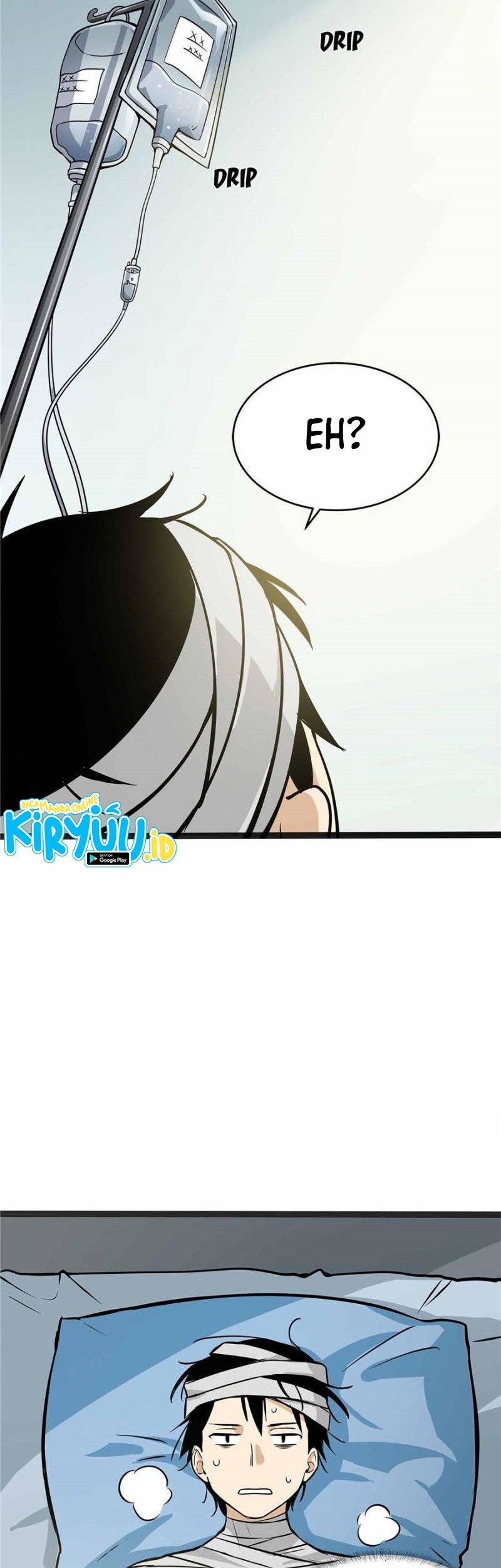My Girlfriend is a Villain Chapter 107 Gambar 4