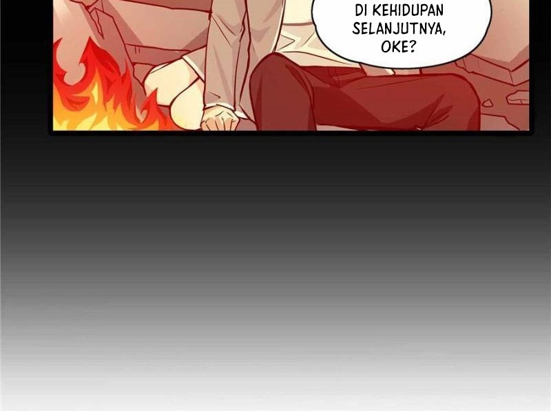 My Girlfriend is a Villain Chapter 107 Gambar 7