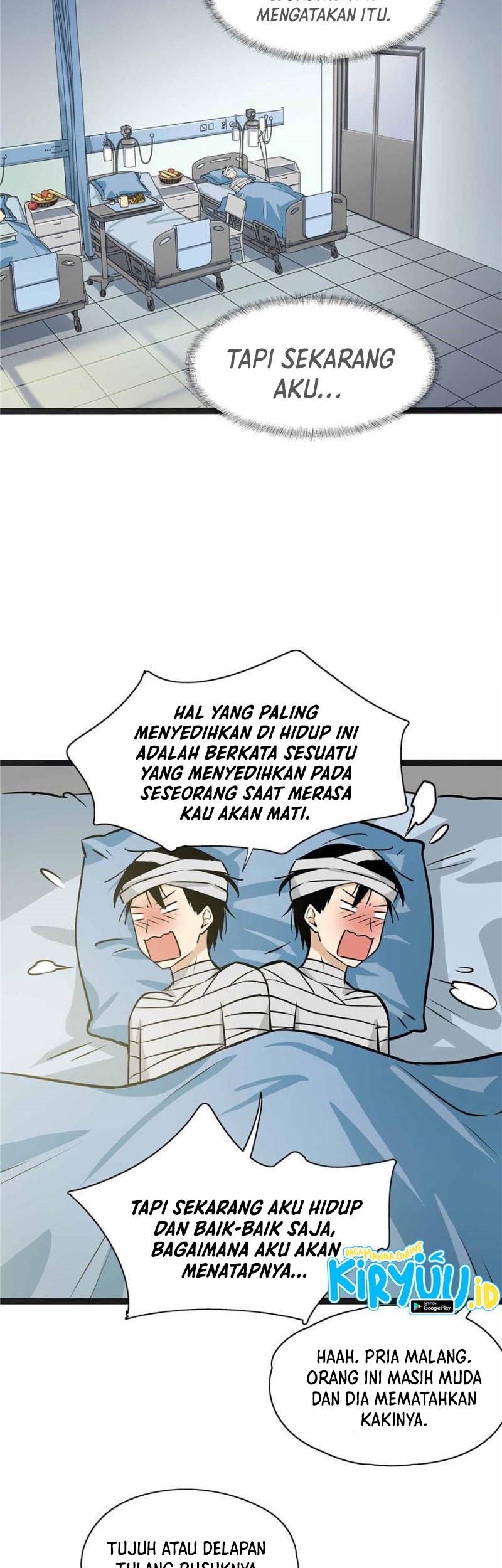 My Girlfriend is a Villain Chapter 107 Gambar 10