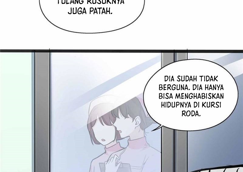 My Girlfriend is a Villain Chapter 107 Gambar 11