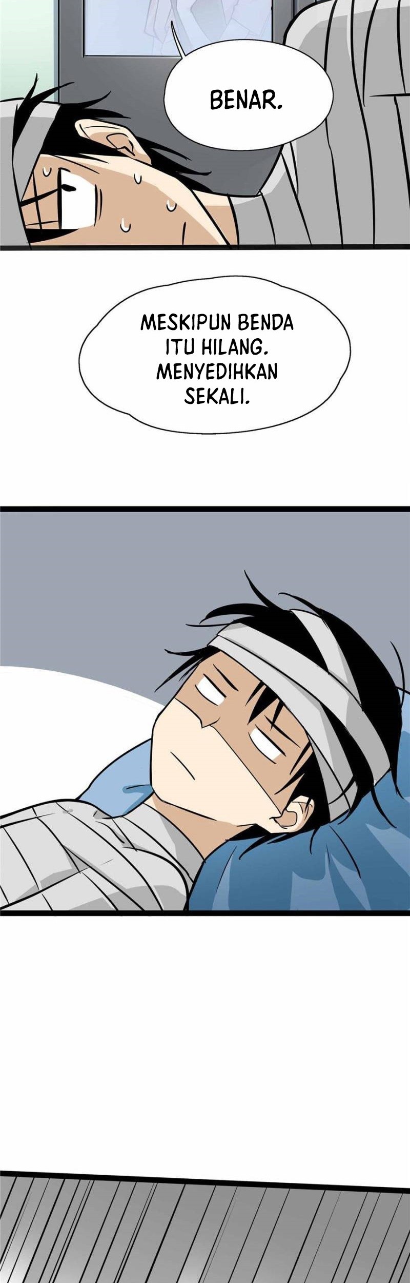 My Girlfriend is a Villain Chapter 107 Gambar 12