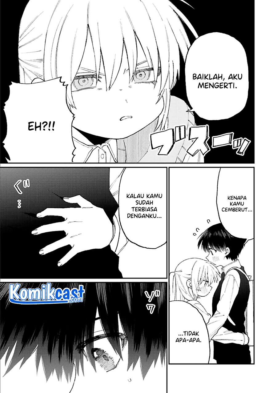 That Girl Is Not Just Cute Chapter 144 Gambar 10
