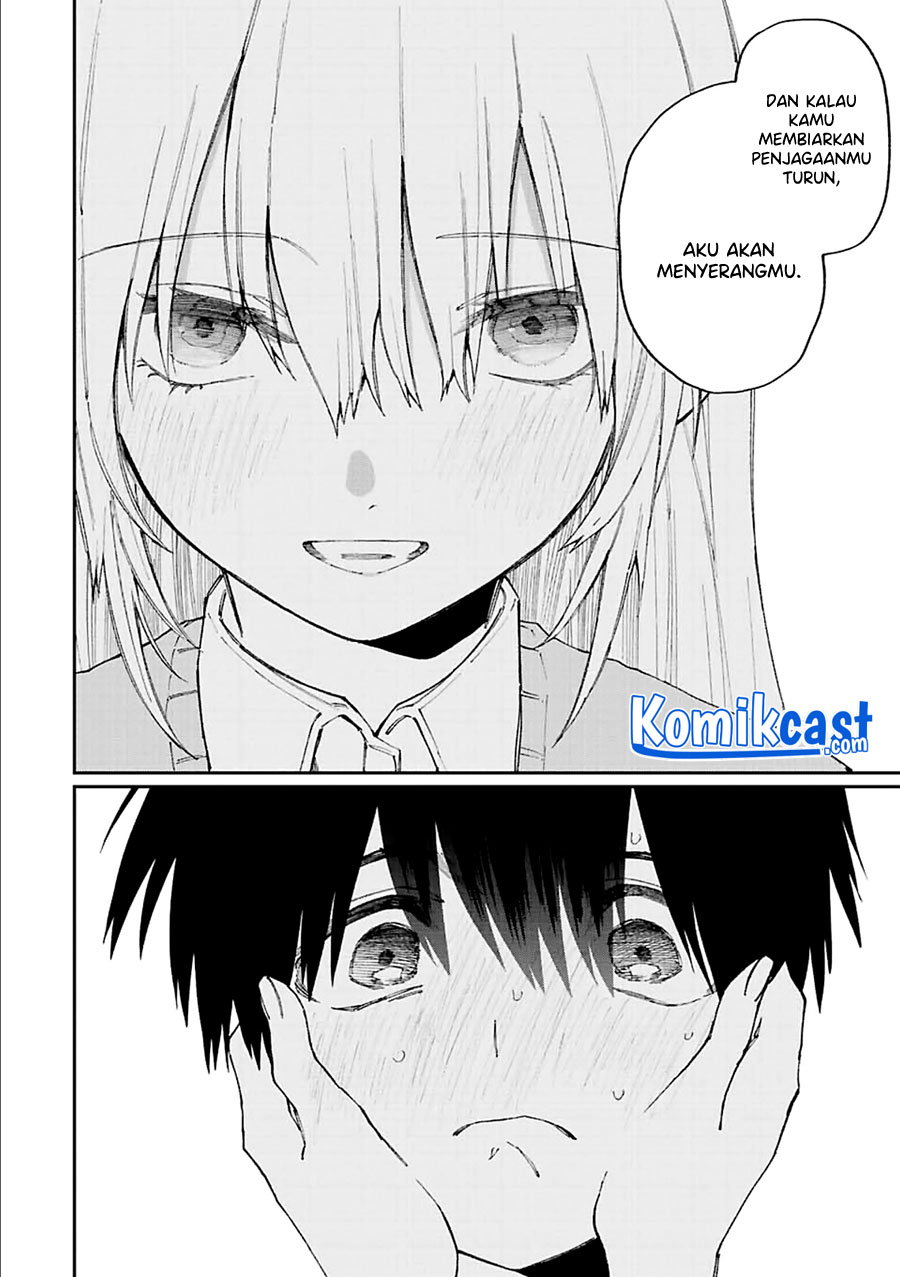 That Girl Is Not Just Cute Chapter 144 Gambar 12