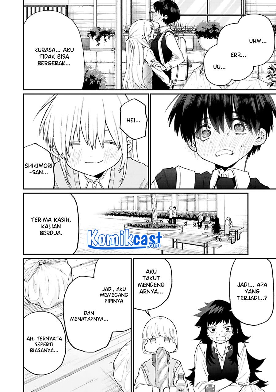 That Girl Is Not Just Cute Chapter 144 Gambar 13