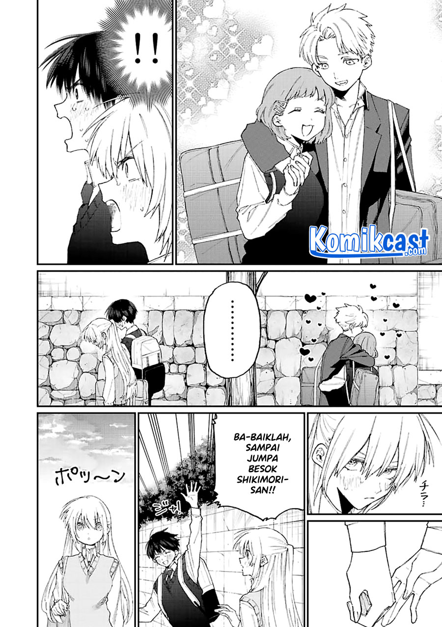 That Girl Is Not Just Cute Chapter 144 Gambar 3