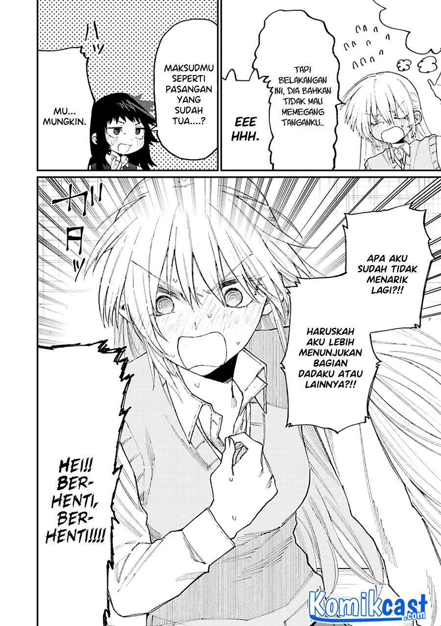 That Girl Is Not Just Cute Chapter 144 Gambar 5