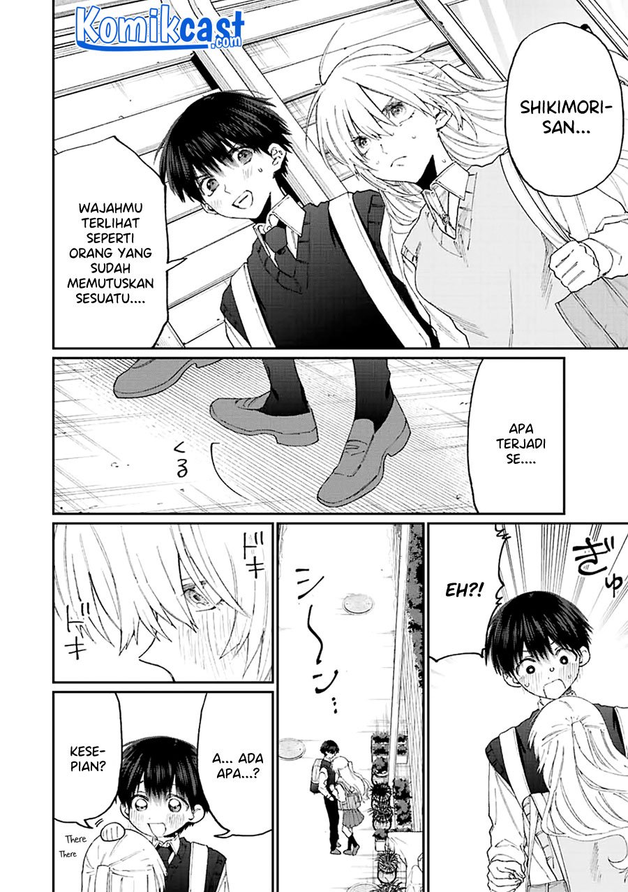 That Girl Is Not Just Cute Chapter 144 Gambar 7