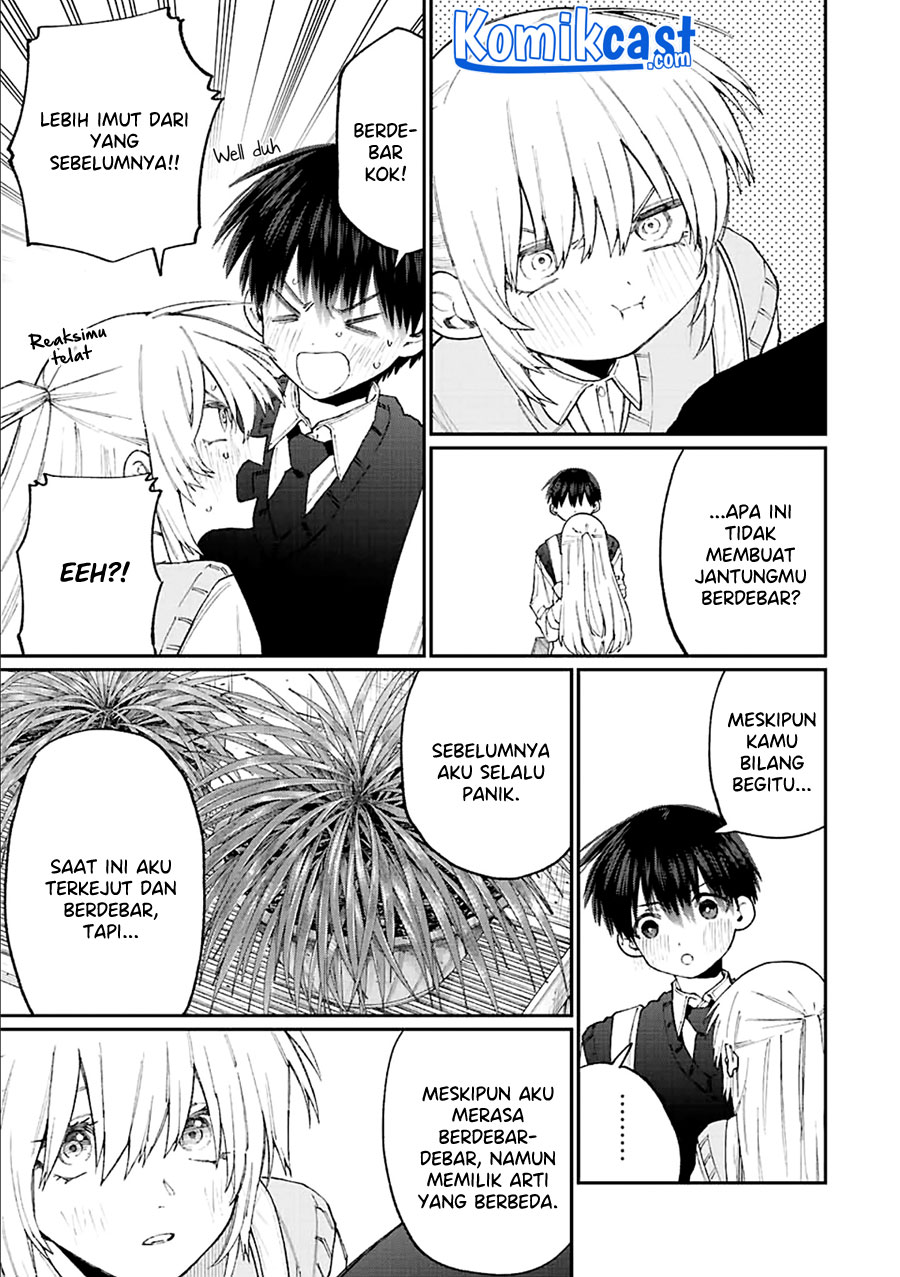 That Girl Is Not Just Cute Chapter 144 Gambar 8