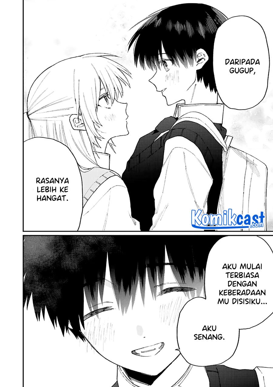 That Girl Is Not Just Cute Chapter 144 Gambar 9