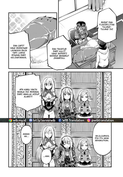 Isekai Cheat Survival Meshi Chapter 31 Gambar 11