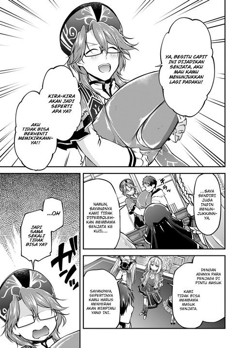 Isekai Cheat Survival Meshi Chapter 31 Gambar 12