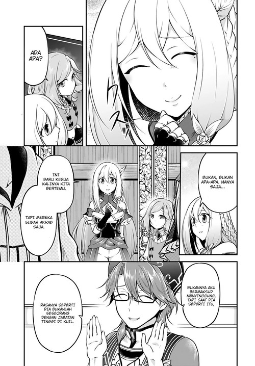Isekai Cheat Survival Meshi Chapter 31 Gambar 14