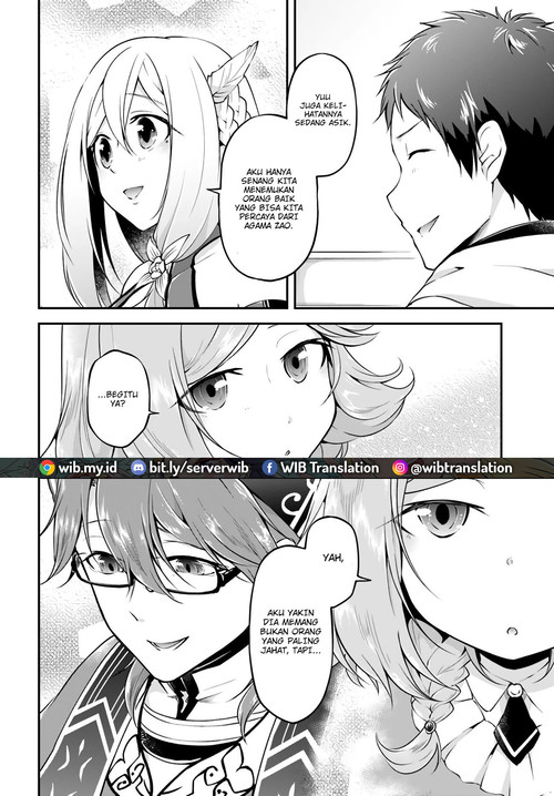 Isekai Cheat Survival Meshi Chapter 31 Gambar 15