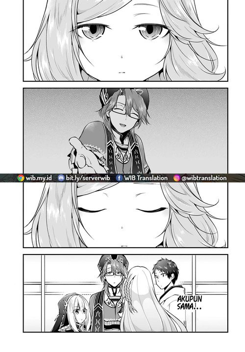 Isekai Cheat Survival Meshi Chapter 31 Gambar 16