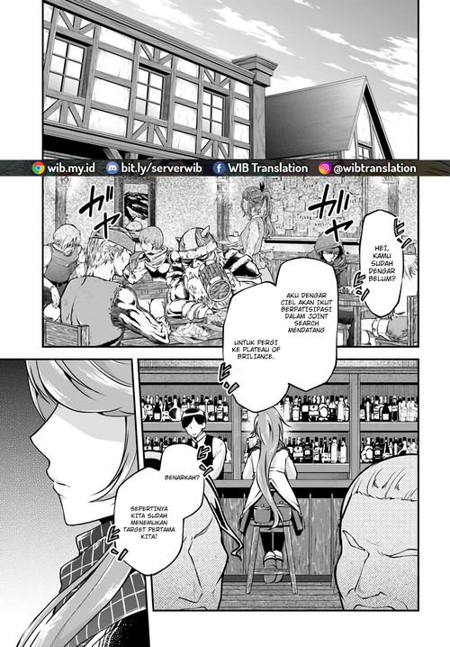Isekai Cheat Survival Meshi Chapter 31 Gambar 20