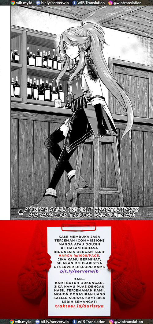 Isekai Cheat Survival Meshi Chapter 31 Gambar 21