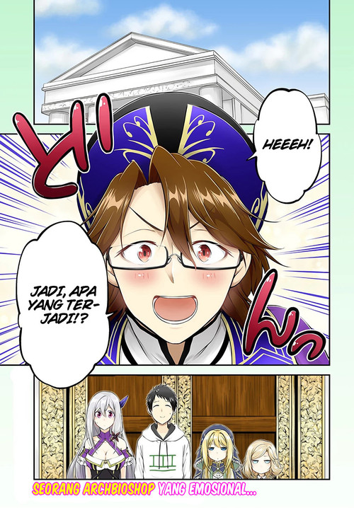 Isekai Cheat Survival Meshi Chapter 31 Gambar 3