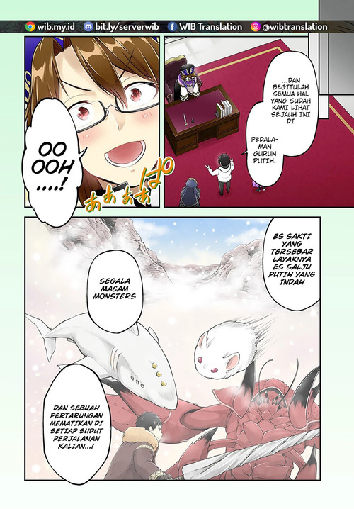 Isekai Cheat Survival Meshi Chapter 31 Gambar 5