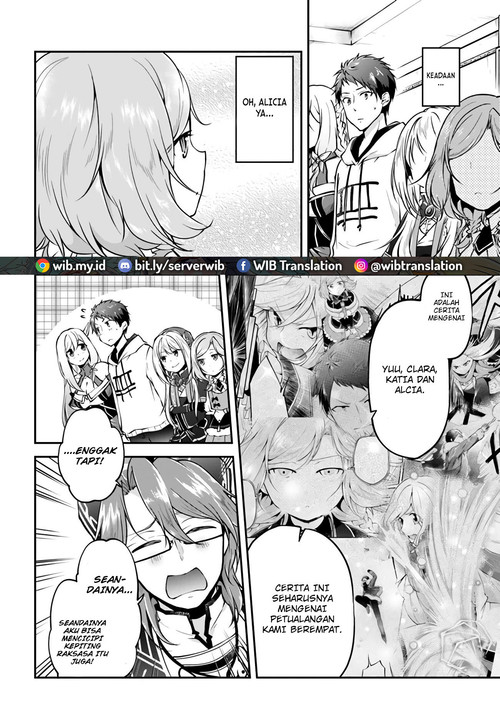 Isekai Cheat Survival Meshi Chapter 31 Gambar 7