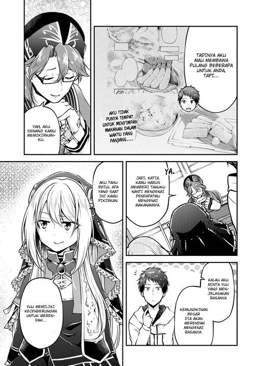 Isekai Cheat Survival Meshi Chapter 31 Gambar 8