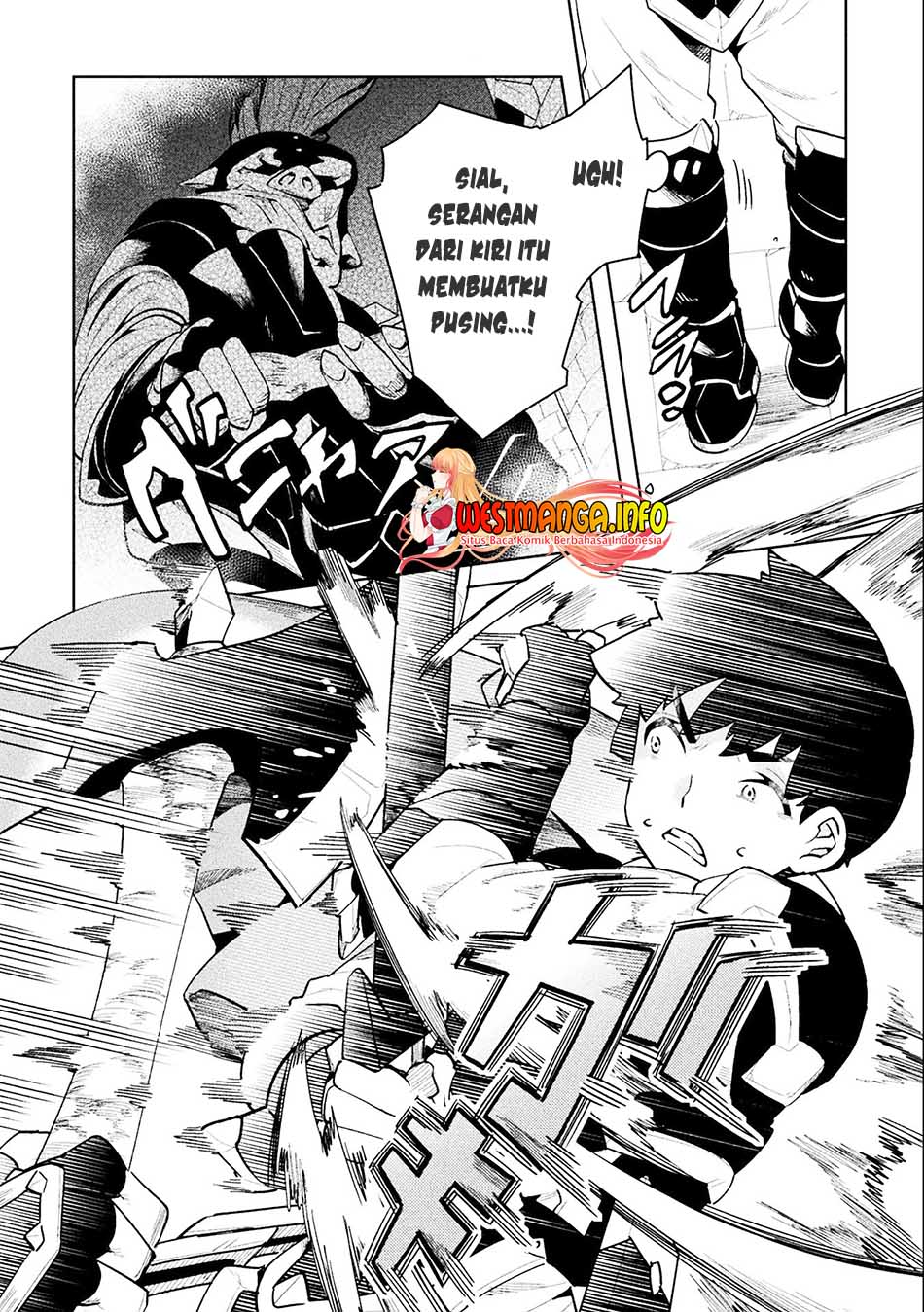 NEET dakedo Hello Work ni Ittara Isekai ni Tsuretekareta Chapter 42 Gambar 10