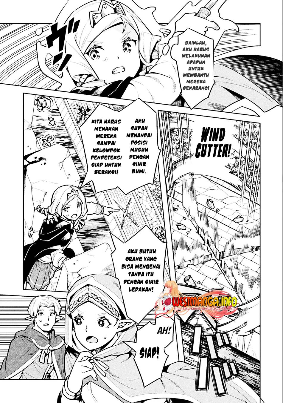 NEET dakedo Hello Work ni Ittara Isekai ni Tsuretekareta Chapter 42 Gambar 20