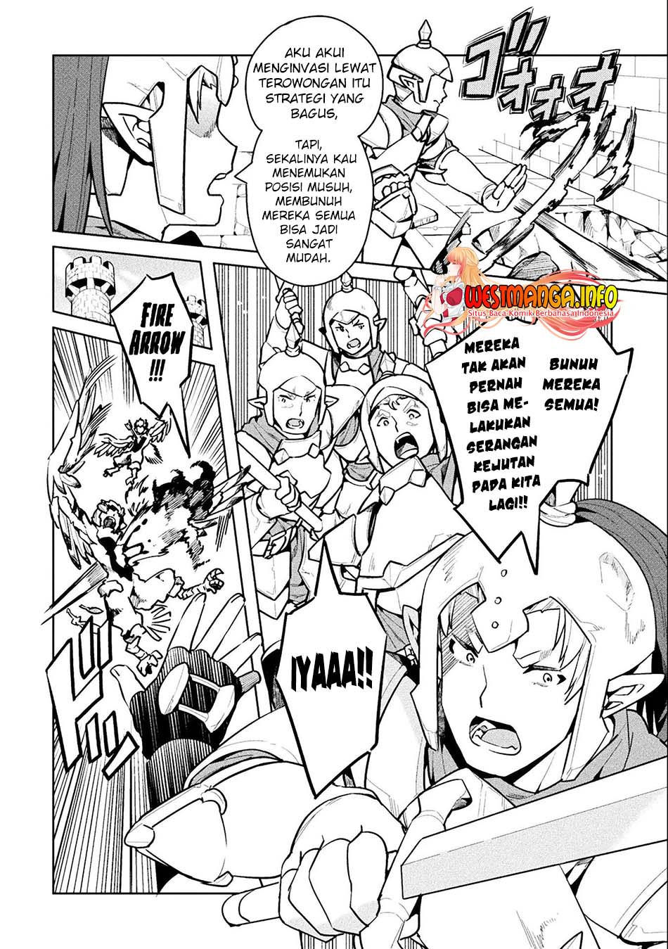 NEET dakedo Hello Work ni Ittara Isekai ni Tsuretekareta Chapter 42 Gambar 28