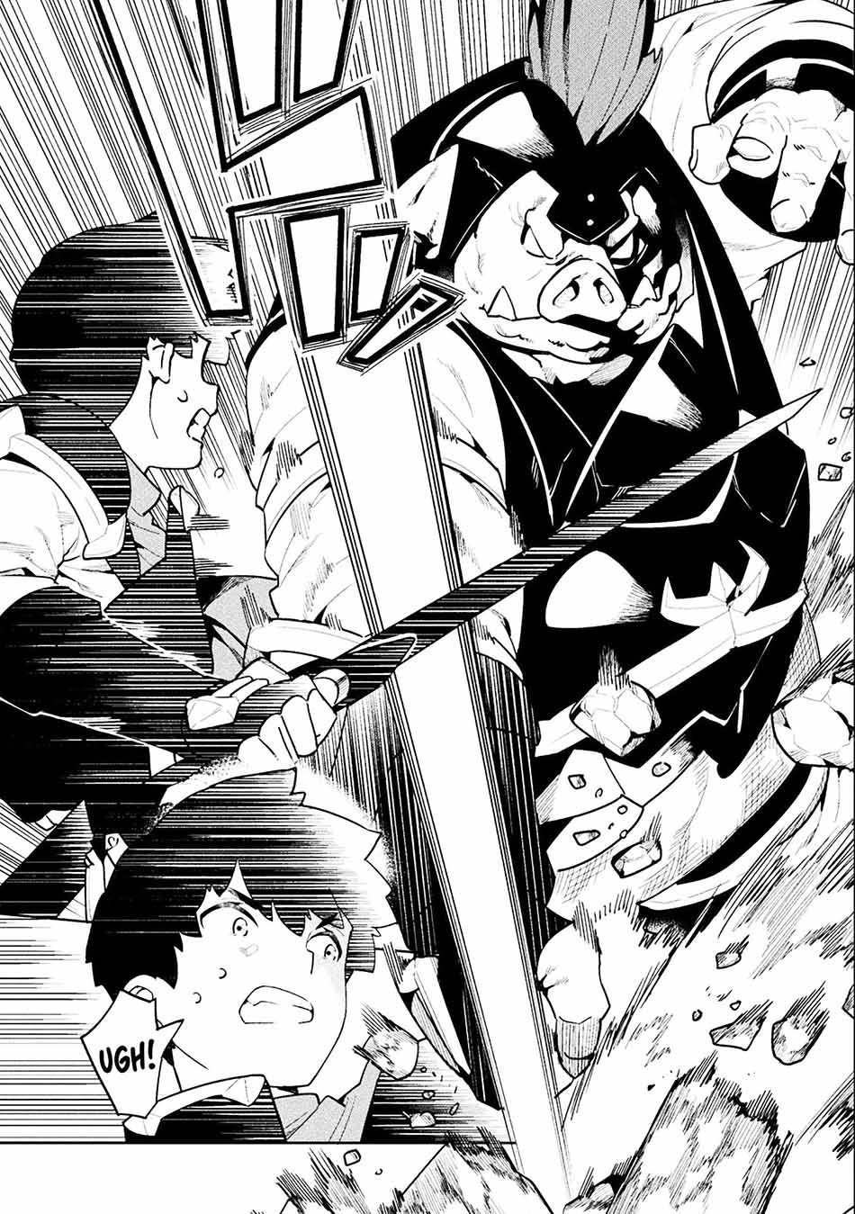 NEET dakedo Hello Work ni Ittara Isekai ni Tsuretekareta Chapter 42 Gambar 5