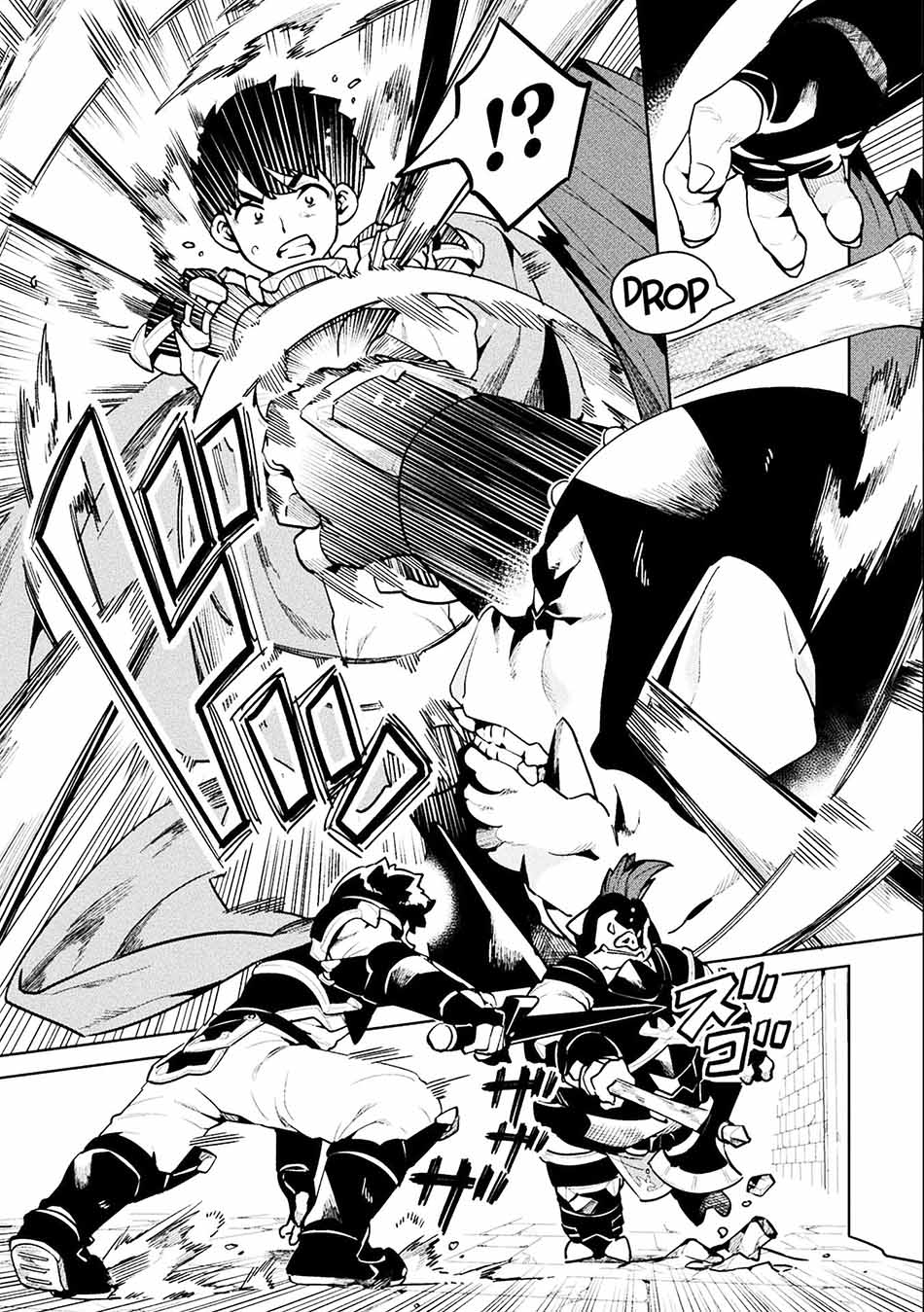 NEET dakedo Hello Work ni Ittara Isekai ni Tsuretekareta Chapter 42 Gambar 9