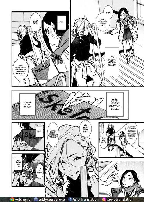 Yancha Gal no Anjou-san Chapter 59 Gambar 11