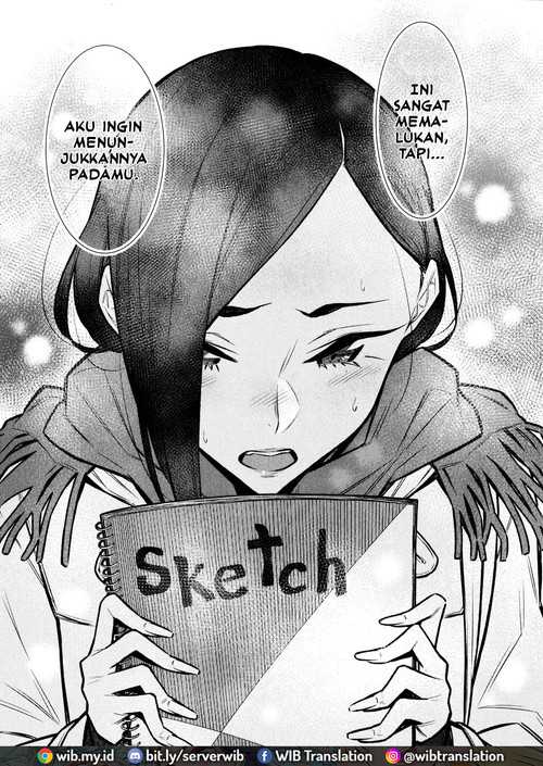 Yancha Gal no Anjou-san Chapter 59 Gambar 12