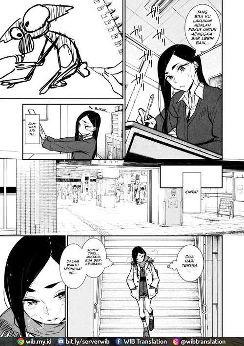 Yancha Gal no Anjou-san Chapter 58 Gambar 4