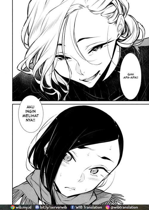 Yancha Gal no Anjou-san Chapter 57 Gambar 10