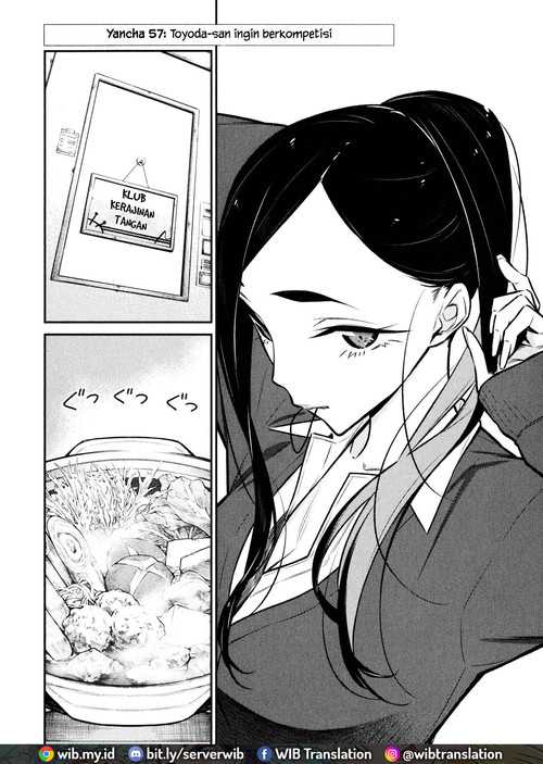Baca  Yancha Gal no Anjou-san Chapter 57 Gambar 2