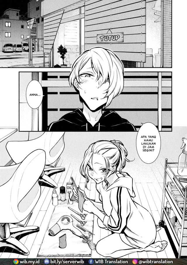 Baca  Yancha Gal no Anjou-san Chapter 52 Gambar 2