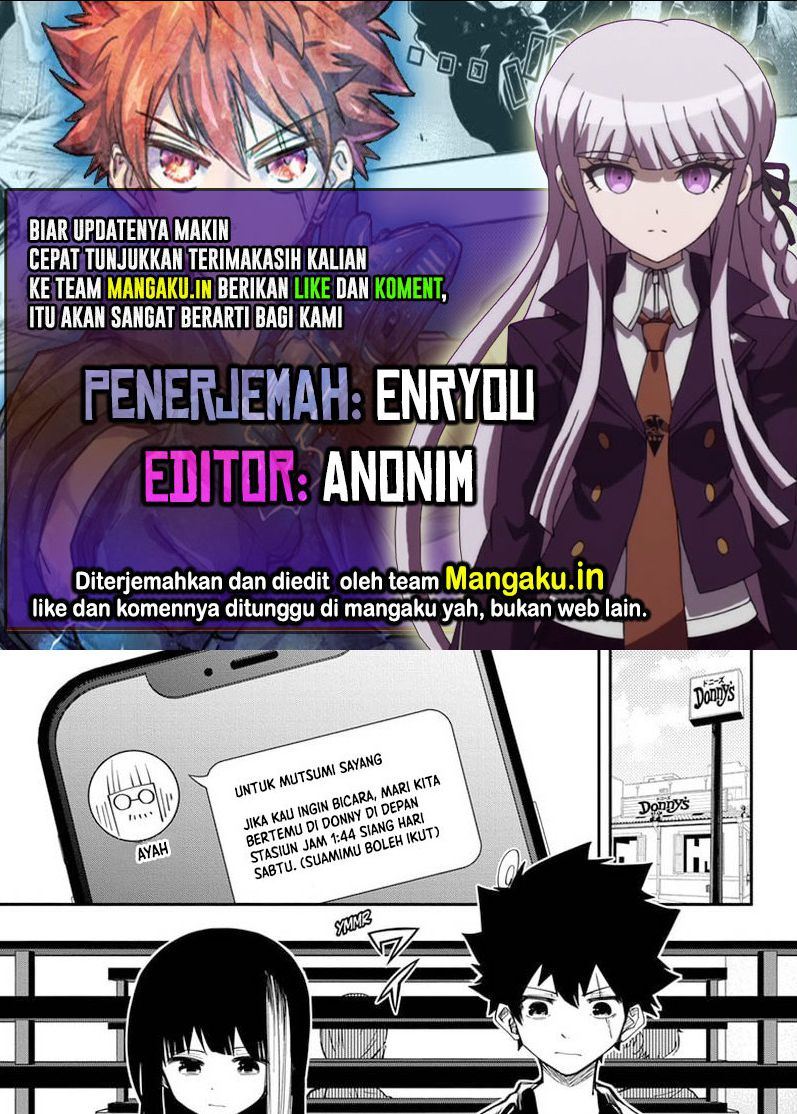 Baca Komik Mission: Yozakura Family Chapter 131 Gambar 1