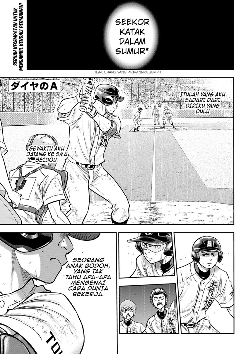 Baca Diamond no Ace Act 2 Chapter 283 Gambar 2