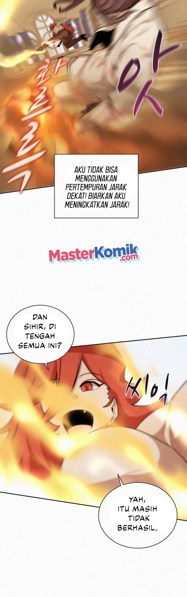 The Book Eating Magician Chapter 48 Gambar 28