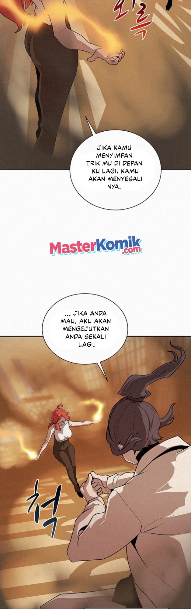 The Book Eating Magician Chapter 48 Gambar 32