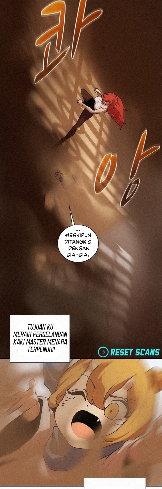 The Book Eating Magician Chapter 48 Gambar 44