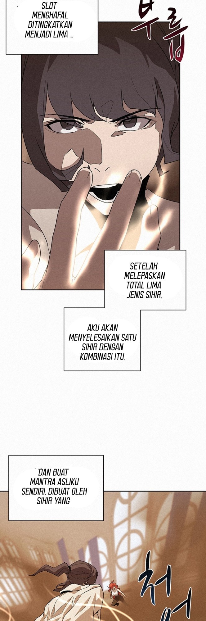 The Book Eating Magician Chapter 48 Gambar 46