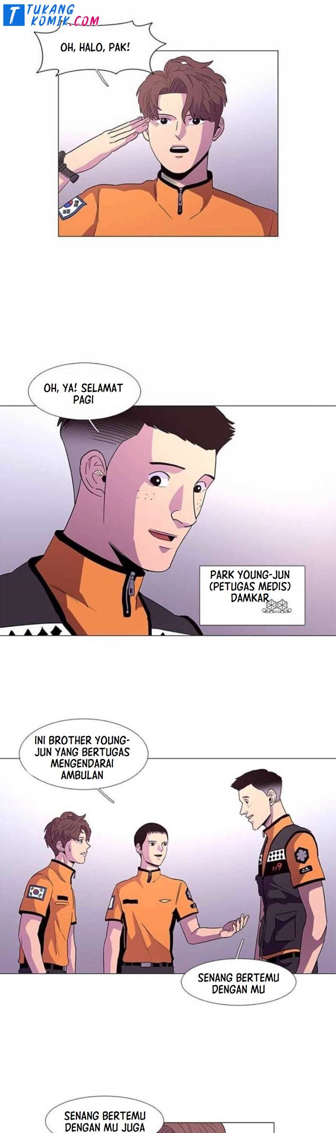 1 Second Chapter 23 Gambar 25