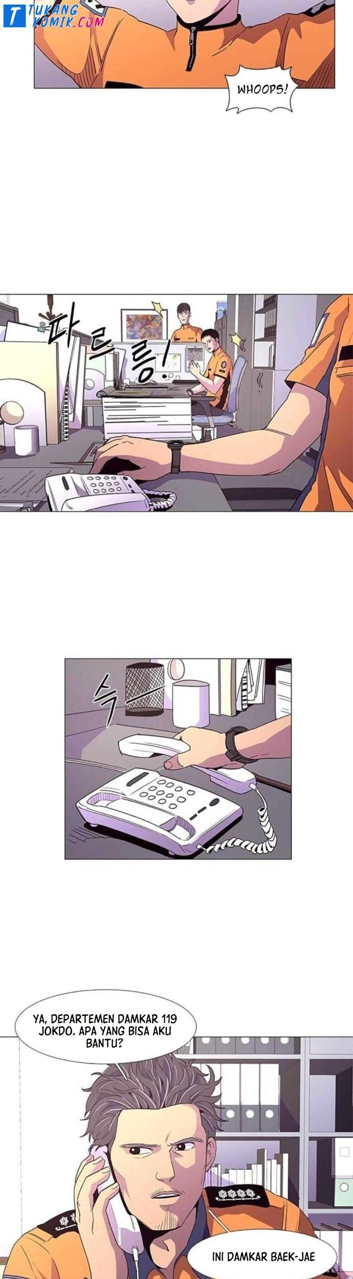 1 Second Chapter 23 Gambar 6