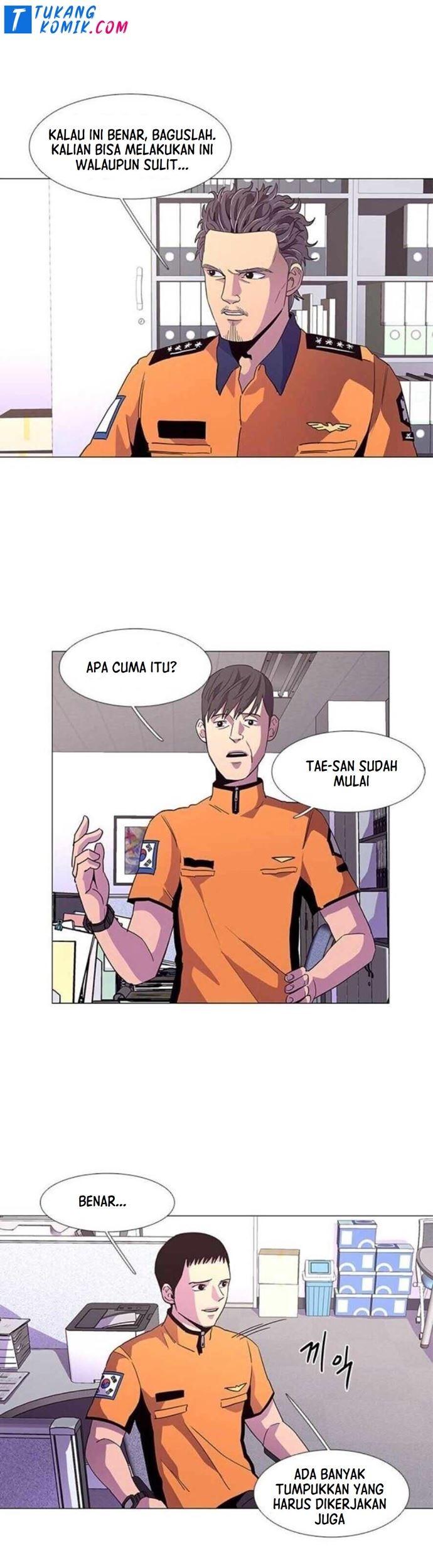 1 Second Chapter 23 Gambar 9