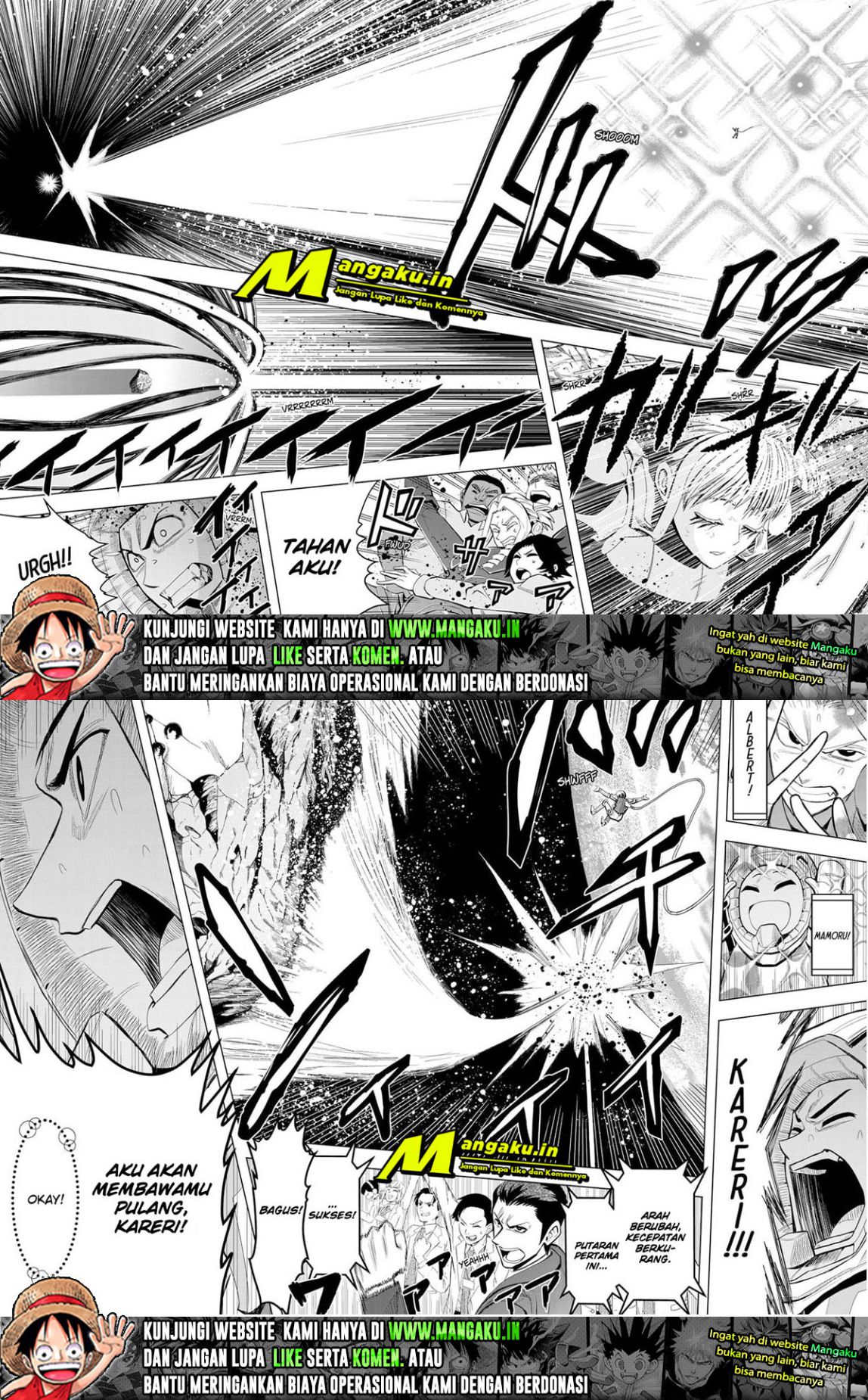 Earthchild Chapter 14 Gambar 17