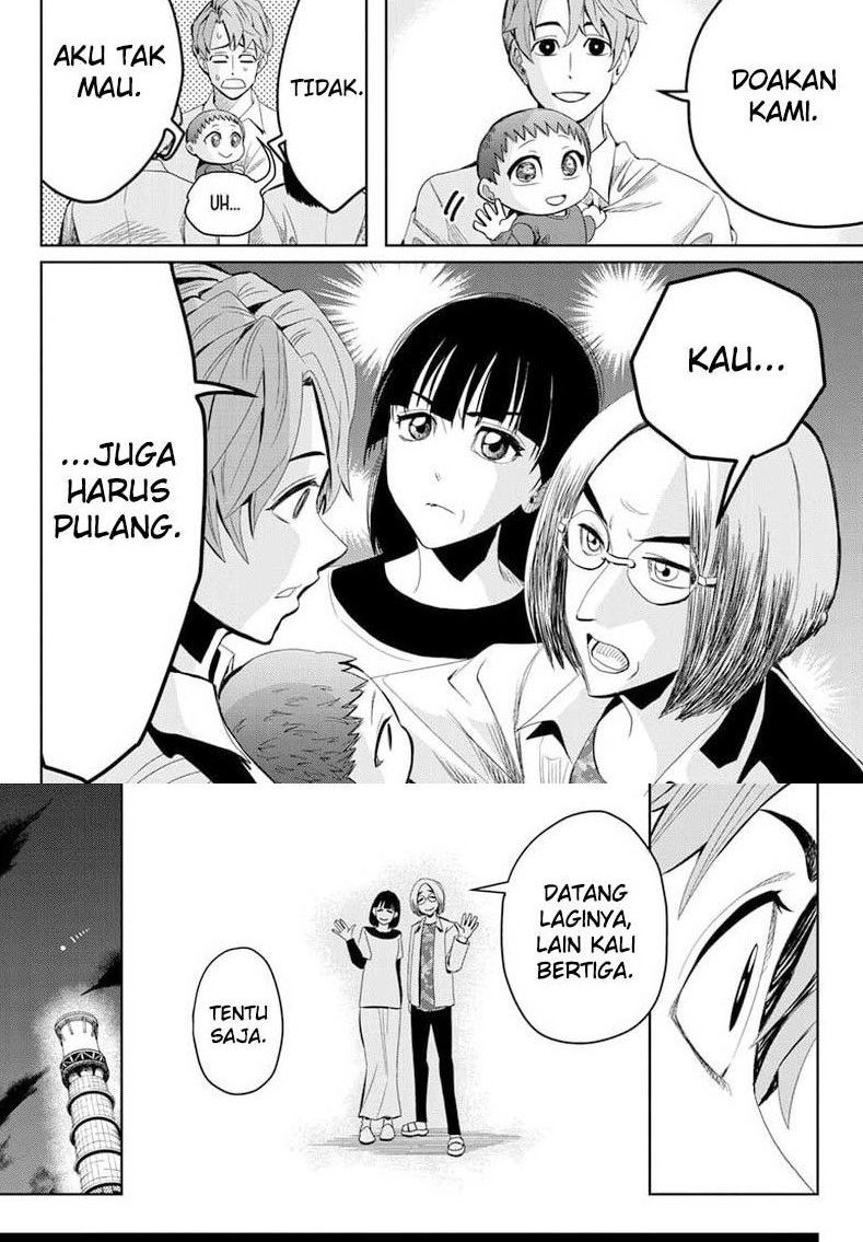 Earthchild Chapter 14 Gambar 3