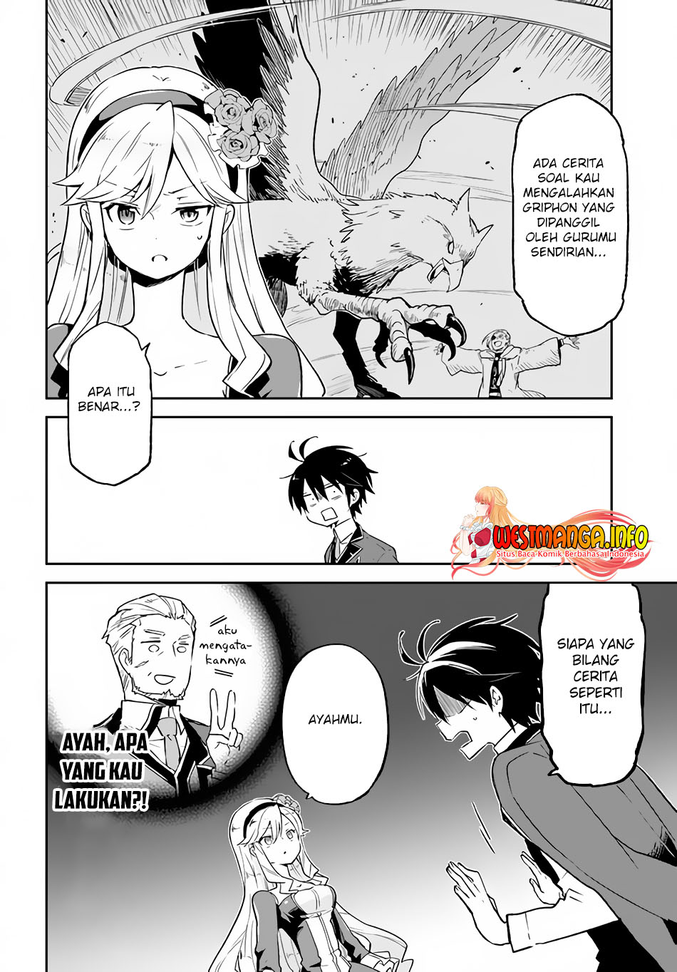 Henkyou Gurashi no Maou, Tensei shite Saikyou no Majutsushi ni naru 〜Aisarenagara Nariagaru Moto Maō wa, Ningen o Shiritai〜 Chapter 16 Gambar 14