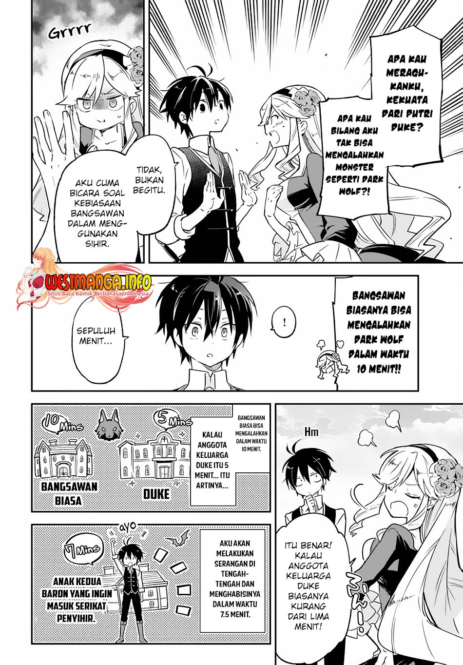 Henkyou Gurashi no Maou, Tensei shite Saikyou no Majutsushi ni naru 〜Aisarenagara Nariagaru Moto Maō wa, Ningen o Shiritai〜 Chapter 16 Gambar 27