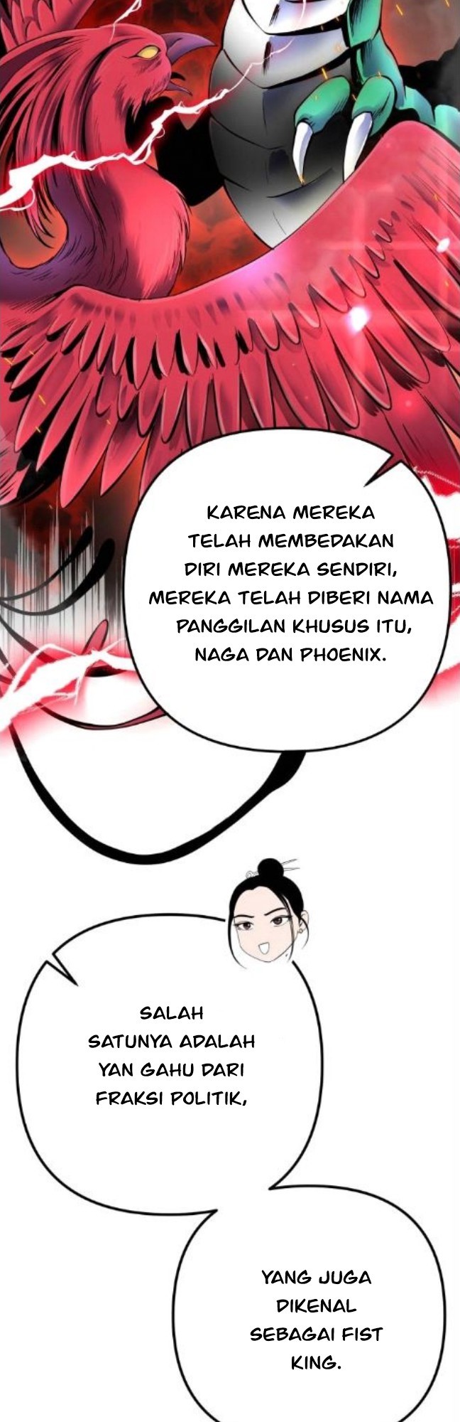 Ha Buk Paeng’s Youngest Son Chapter 34 15